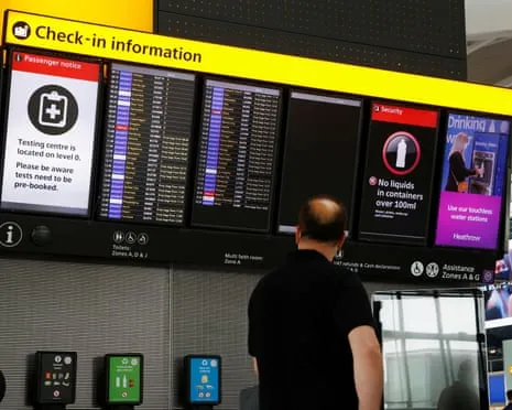 Major Flight Delays Witnessed Throughout European Airports Following Cyber-Attack Affecting Boarding Services