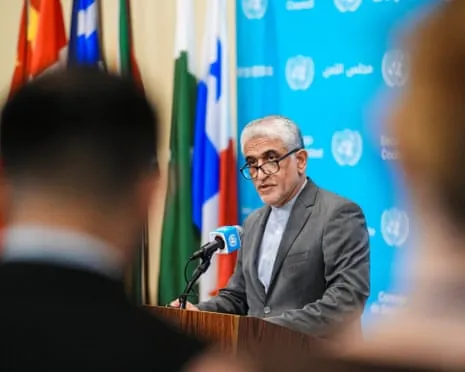 UN Security Council Unable to Prevent ‘Snapback’ of Nuclear Restrictions on Tehran