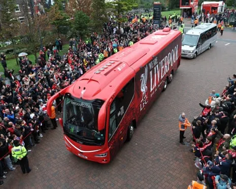 Jurgen Klopp's Side v The Toffees: Lineups and Fixture Build-Up