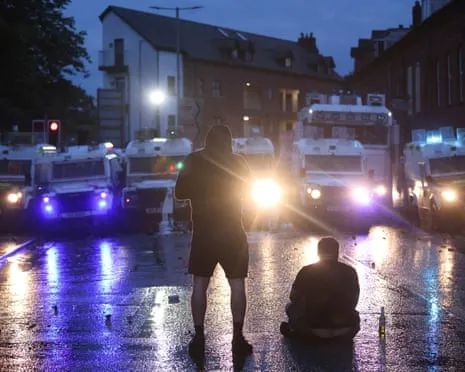 The Region Faces Race Riot 'Continuous Emergency', Government Documents Caution