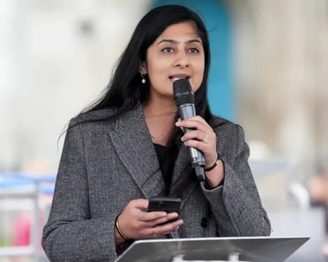 Zarah Sultana Engages Defamation Legal Experts In the Wake of Dispute With Jeremy Corbyn Over Party Funds